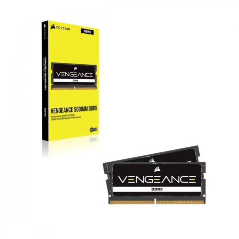 Pamięć DDR5 Vengeance 48GB/5600 (1*48) CL48 Corsair