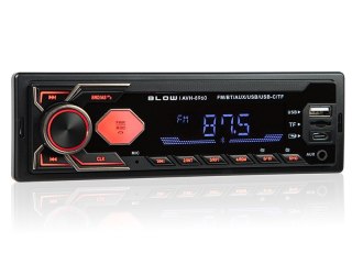 Radio samochodowe AVH-8960 1DIN RDS MP3/USB/micro SD/BLUETOOTH + USB-C BLOW