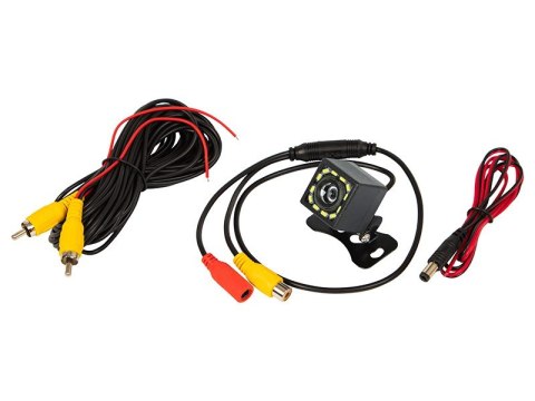 Radio samochodowe BC9000 2DIN 7 cali RDS USB microSD 4x50W kamera cofania BLOW