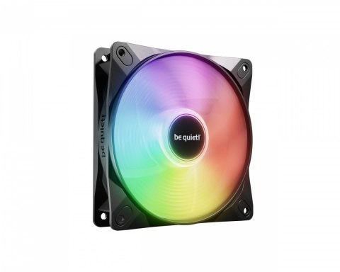 Wentylator Light Wings LX 120 mm PWM Reverse czarny Be quiet!