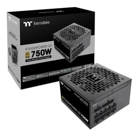 Zasilacz ToughPower GT 750W Gold modular ATX3.1 Thermaltake