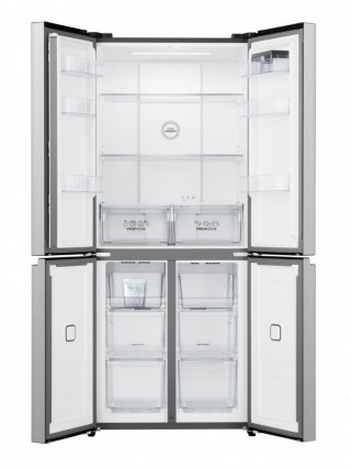Chłodziarko-zamrażarka NRM819E61X Multi door Gorenje