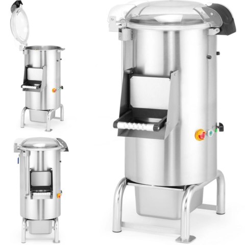 Obieraczka do ziemniaków elektryczna Kitchen Line 18 kg 1100 W - Hendi 229224 Hendi