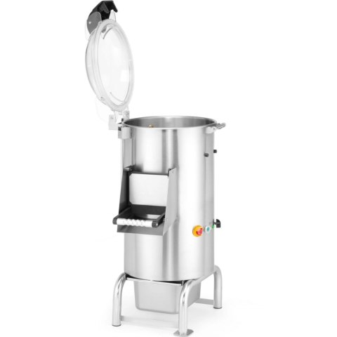 Obieraczka do ziemniaków elektryczna Kitchen Line 18 kg 1100 W - Hendi 229224 Hendi