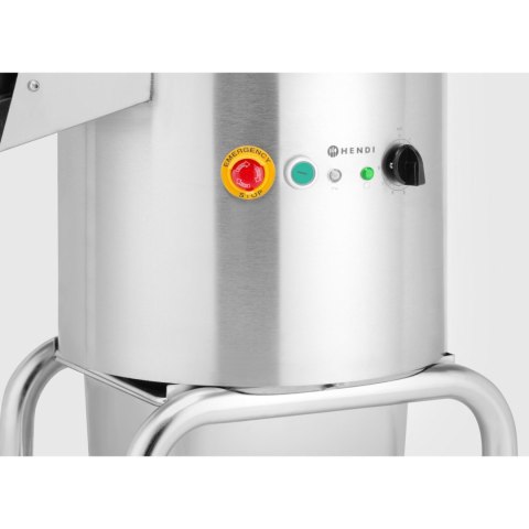 Obieraczka do ziemniaków elektryczna Kitchen Line 18 kg 1100 W - Hendi 229224 Hendi