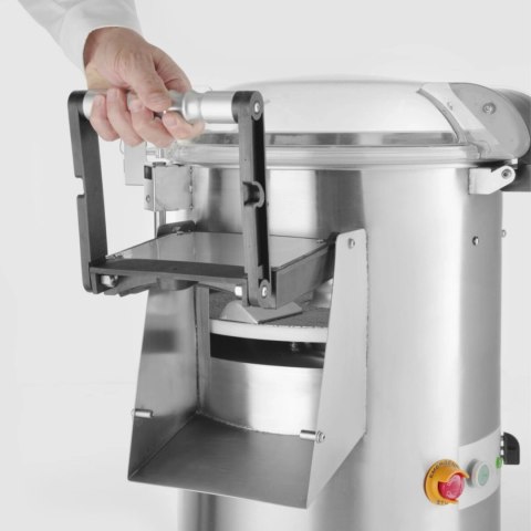 Obieraczka do ziemniaków elektryczna Kitchen Line 18 kg 1100 W - Hendi 229224 Hendi