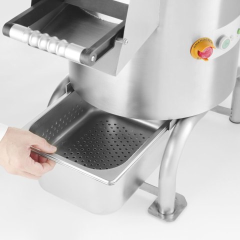 Obieraczka do ziemniaków elektryczna Kitchen Line 18 kg 1100 W - Hendi 229224 Hendi