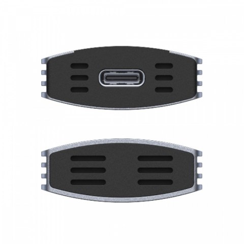 Obudowa Dysku M.2 NVMe/SATA 10Gbps; S1230A Unitek