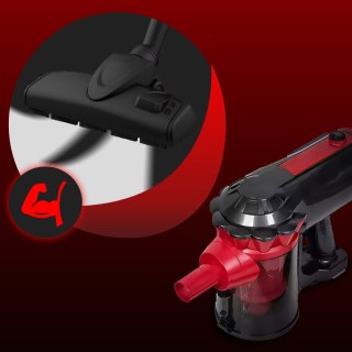 Odkurzacz pionowy bezworkowy 5 końcówek 1.5 l 650 W RETOO