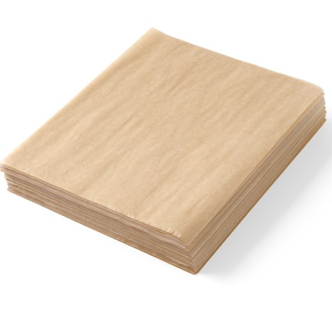 Papier pergaminowy do ciepłych przekąsek gładki 250x200mm 500szt. Hendi 678138 Hendi
