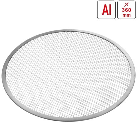 Siatka kratka do pizzy 36cm - Hendi 617557 Hendi