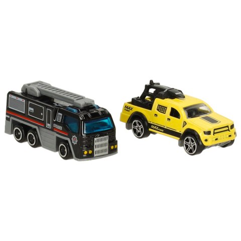 Stacja paliw parking policyjny zestaw 54 el. Kik Sp. z o. o. Sp. k.