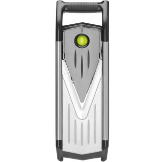 Szatkownica ręczna do warzyw profesjonalna z podwójnym ostrzem typ V - Hendi 222676 Hendi