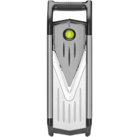 Szatkownica ręczna do warzyw profesjonalna z podwójnym ostrzem typ V - Hendi 222676 Hendi