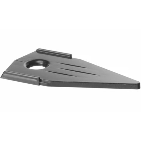 Szatkownica ręczna do warzyw profesjonalna z podwójnym ostrzem typ V - Hendi 222676 Hendi