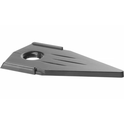 Szatkownica ręczna do warzyw profesjonalna z podwójnym ostrzem typ V - Hendi 222676 Hendi