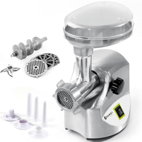 Wilk maszynka do mielenia mięsa model 198 400W - Hendi 210864 Hendi