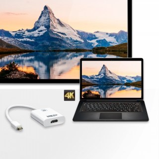 Adapter Mini DisplayPort do HDMI 4K ATEN