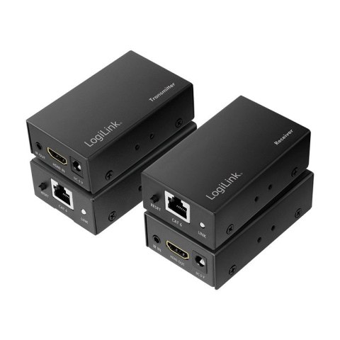 Extender HDMI do 60m, 1080p/60Hz LogiLink