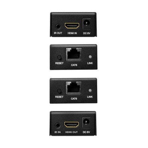 Extender HDMI do 60m, 1080p/60Hz LogiLink
