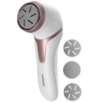 Elektryczny pilnik do stóp biały PN3000 Concept