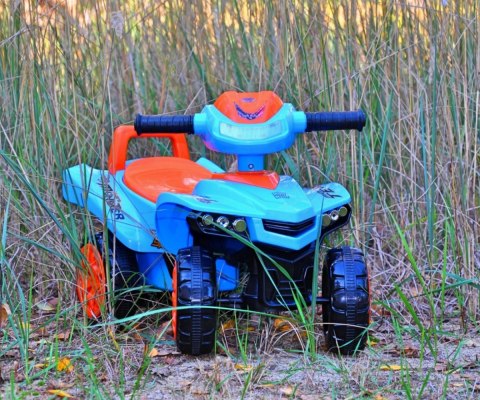 Jeździk Pojazd Monster Military Milly Mally