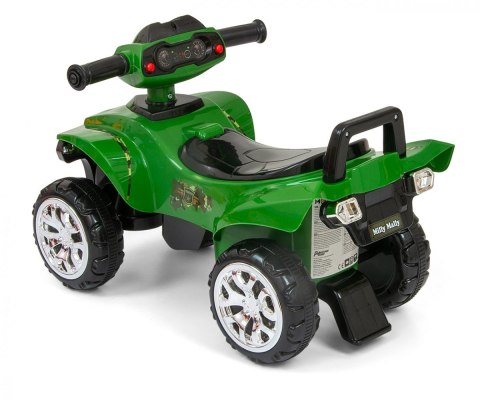 Jeździk Pojazd Monster Military Milly Mally