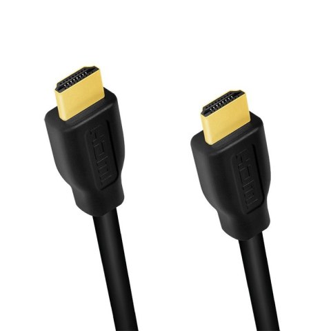 Kabel HDMI 4K/60Hz, CCS 2m Czarny LogiLink