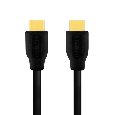Kabel HDMI 4K/60Hz, CCS, 5m Czarny LogiLink