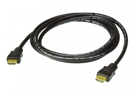 Kabel High Speed HDMI2.0 1m Ethernet ATEN