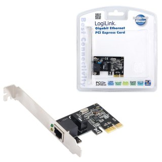 Karta sieciowa Gigabit PCI Express LogiLink