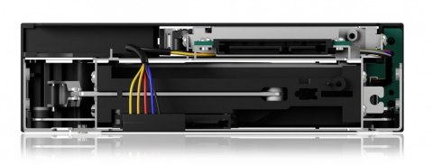 Kieszeń na dysk IB-173SSK 1x2,5+1x3,5 na 1x5,25 IcyBox
