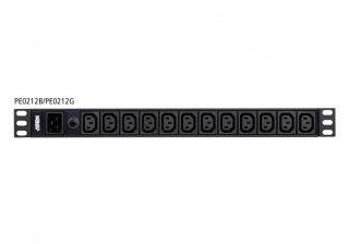 Listwa zasilająca Basic PDU Series 16A C20 Input 12xC13 Outlet ATEN