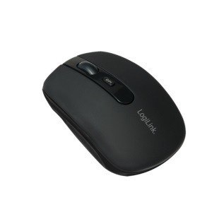 Mysz optyczna, bluetooth, 1000/1600 dpi LogiLink
