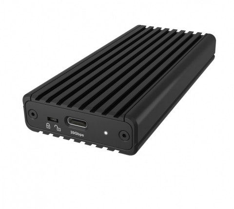 Obudowa IB-1917M-C32a NVMe USB 3.2 Gen 2x2, 20 Gbit/s IcyBox