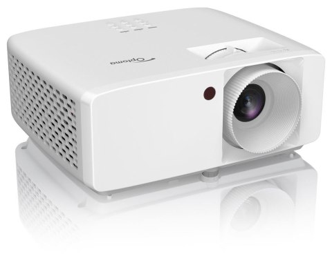 Projektor HZ146X-W Projektor HZ146X, Laser, FullHD, 3800L, kino domowe, HDR compatible, 8,6 input lag Optoma