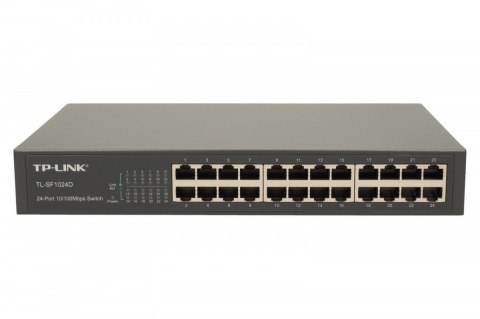 SF1024D switch L2 24x10/100 Desktop TP-LINK