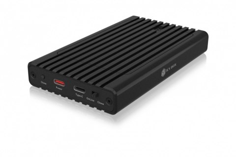Stacja ICY BOX IB-2817MCL-C31 z funkcją klonowania dla 2x NVMe SSD IcyBox