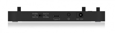 Stacja dokująca/klonująca IB-2915MSCL-C31 M.2 dla M.2 0NVMe i SATA 2,5/3,5 SSD/HDD IcyBox