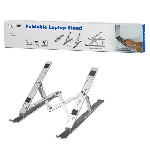 Stojak na notebooka, skladany, 10-16 cali LogiLink