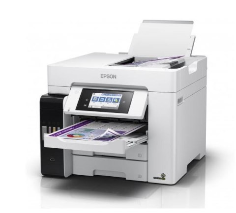 Urządzenie wielofunkcyjne MFP EcoTank L6580 A4/LAN/3.8pl/32ppm/ADF50 Epson