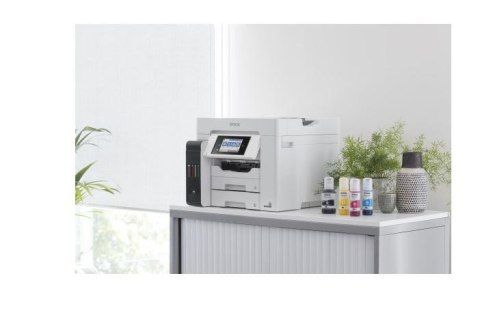 Urządzenie wielofunkcyjne MFP EcoTank L6580 A4/LAN/3.8pl/32ppm/ADF50 Epson