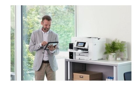 Urządzenie wielofunkcyjne MFP EcoTank L6580 A4/LAN/3.8pl/32ppm/ADF50 Epson
