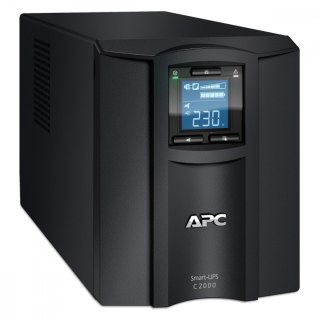 Zasilacz SMC2000I APC Smart-UPS C 2000VA LCD 230V APC