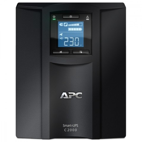 Zasilacz SMC2000I APC Smart-UPS C 2000VA LCD 230V APC