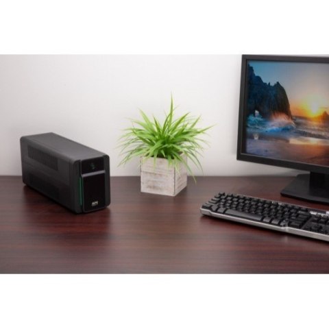 Zasilacz awaryjny BVX900LI-GR Easy UPS 900VA,230V, AVR, 2 Shuko APC