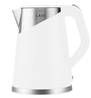 Czajnik elektryczny Elegant White Lafe