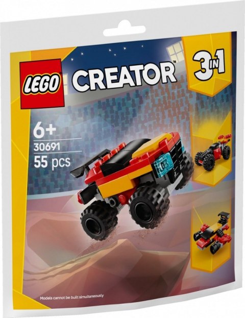 Klocki Polybag Display MIX 34 sztuk LEGO