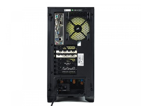 Komputer E-Sport GA520T-CR9 Ryzen 5 3600/16GB/1TB/RX 6600 8GB/W11H OPTIMUS