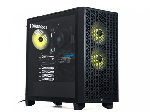 Komputer E-Sport GA520T-CR9 Ryzen 5 3600/16GB/1TB/RX 6600 8GB/W11H OPTIMUS